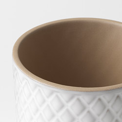 Measurement Illustration - CHIAFRÖN plant pot
