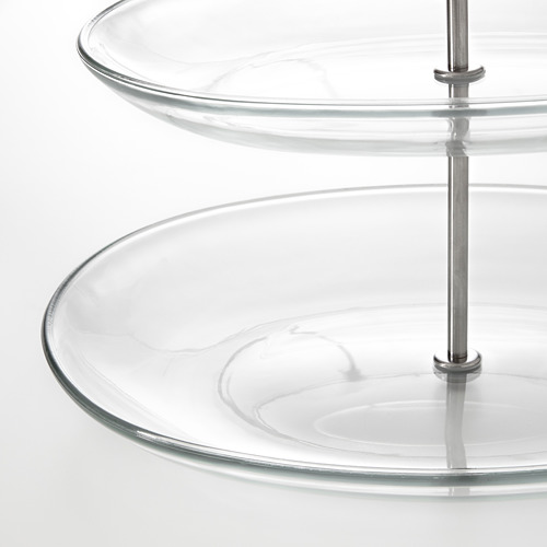 KVITTERA, serving stand, 3 tiers. 2 of 4 open dialog