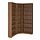 Select colour variation: brown walnut effect