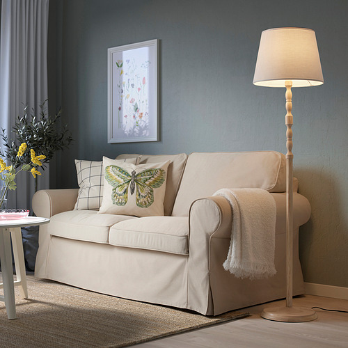 KINNAHULT, floor lamp. 4 of 4 open dialog