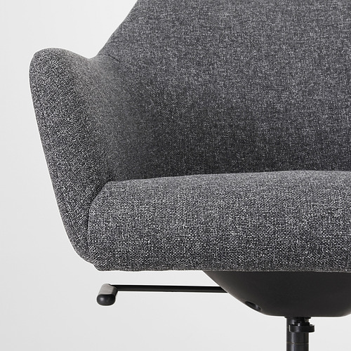 TOSSBERG / LÅNGFJÄLL, silla para reuniones. 4 de 8 abrir diálogo