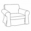 Ver imagen EKTORP 1 de 1
