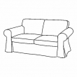 See image EKTORP 1 of 1