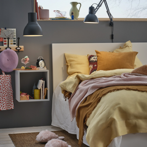 MALM, Cama Full. 6 de 11 abrir diálogo