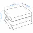 See image EKTORP 1 of 1