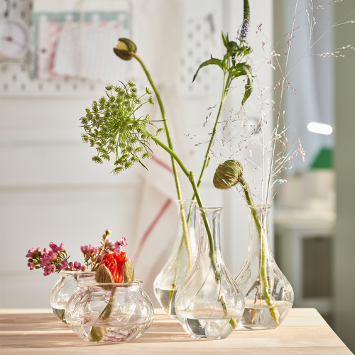 VILJESTARK, florero. 6 de 7 abrir diálogo
