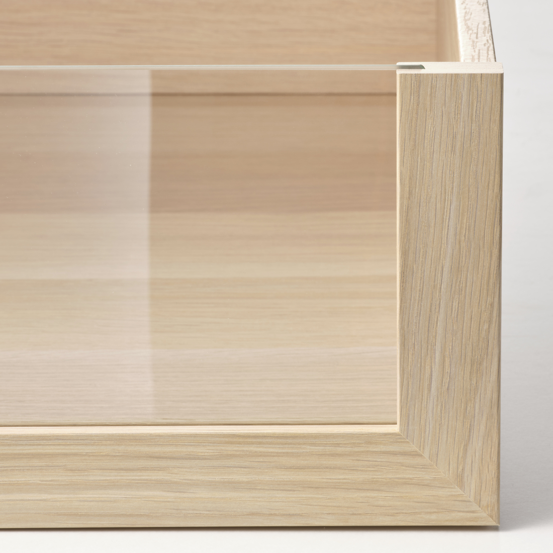 KOMPLEMENT, drawer with glass front. 4 of 5 open dialog