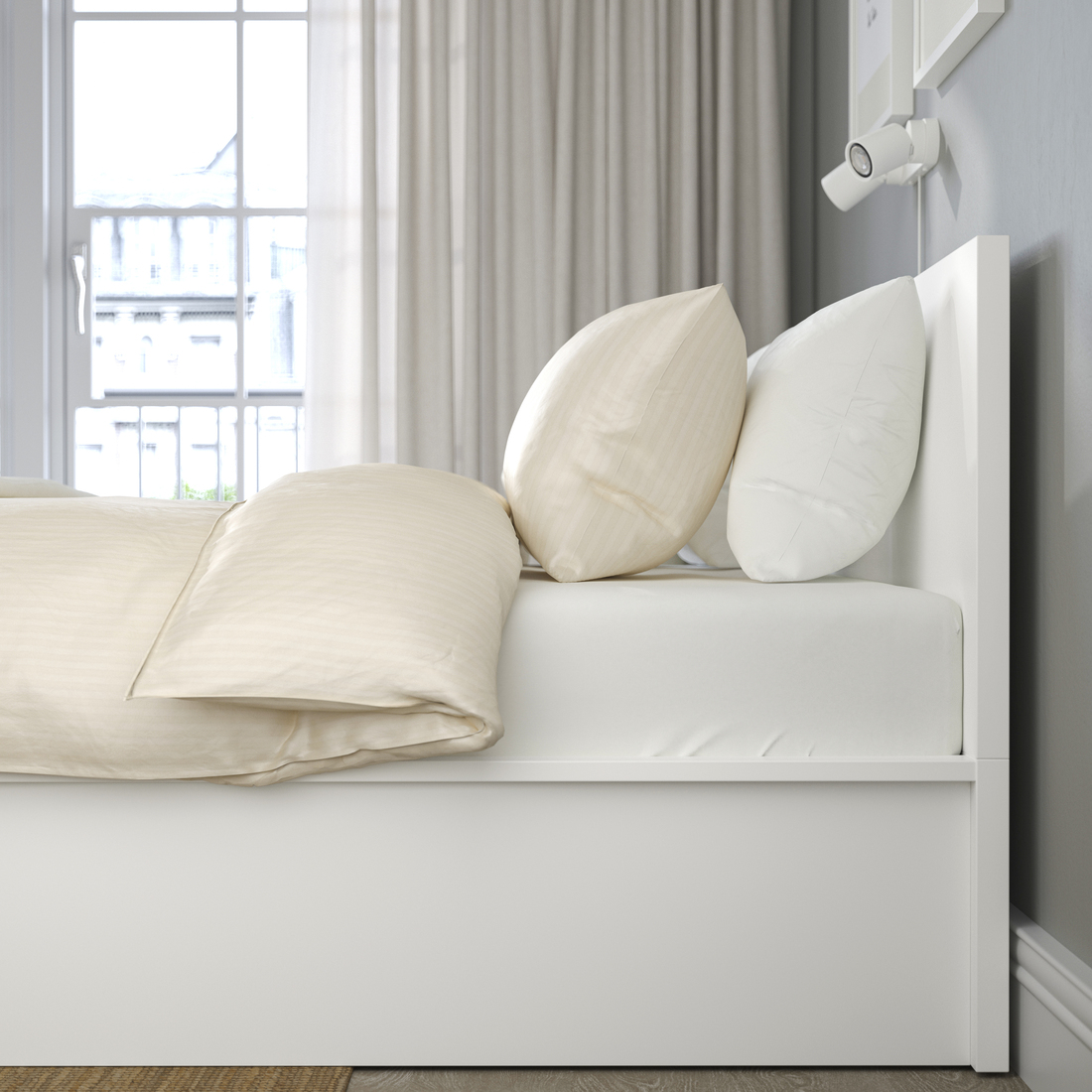 MALM, Ottoman bed. 4 of 6 open dialog