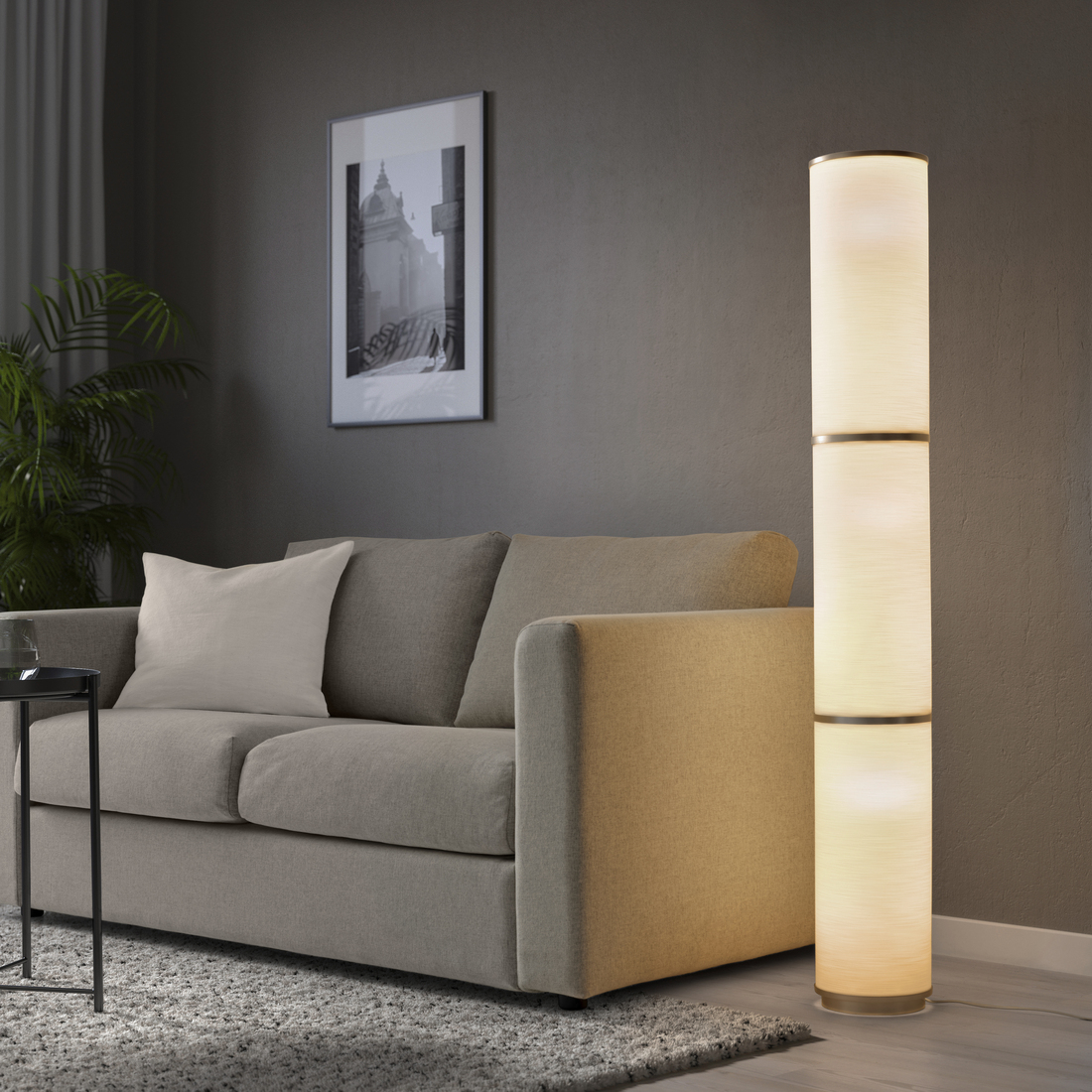 VIDJA, floor lamp. 2 of 4 open dialog