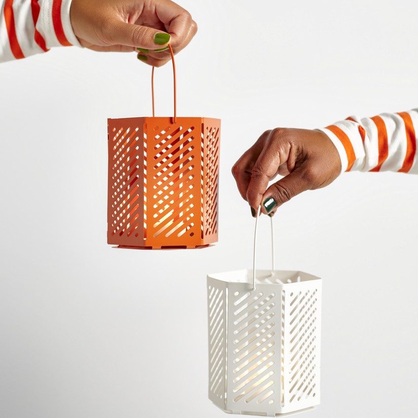 VÅRSYREN, lantern for tealight. 5 of 5 open dialog