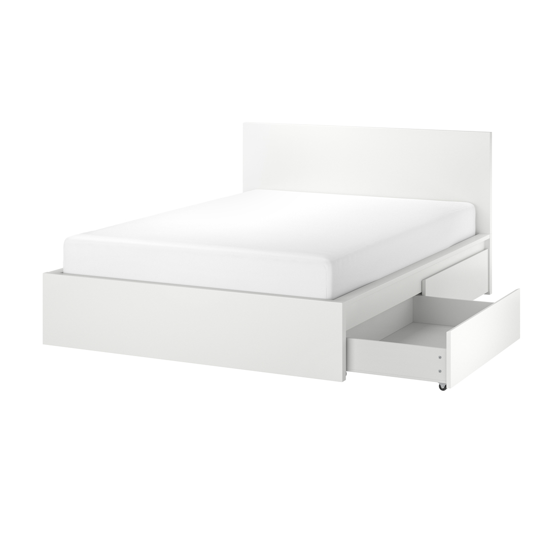 MALM, bed with 2 drawers. 1 of 10 open dialog