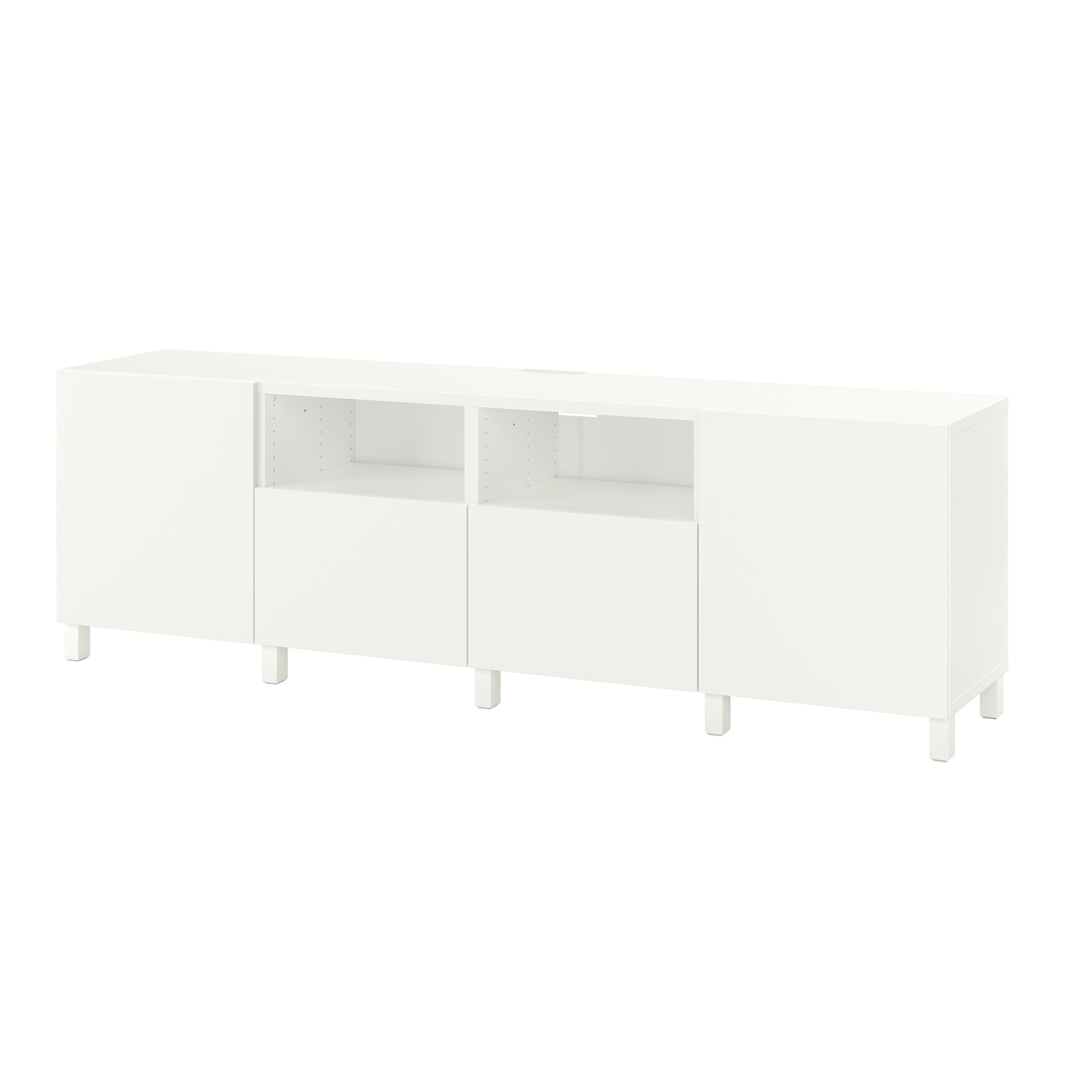 Current variation: White / SELSVIKEN high gloss white
