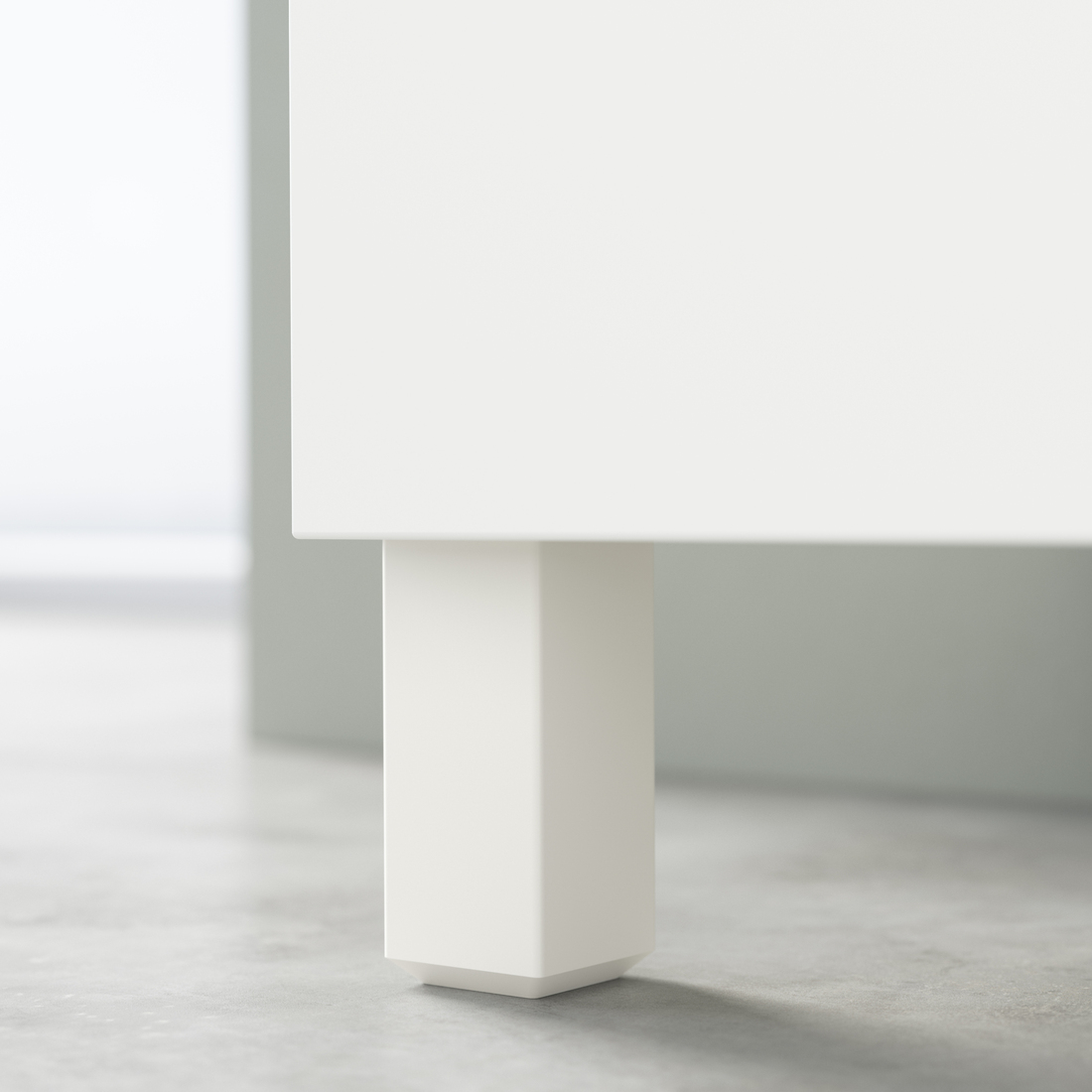 BESTÅ, TV bench with drawer runner, push-open. 4 of 7 open dialog