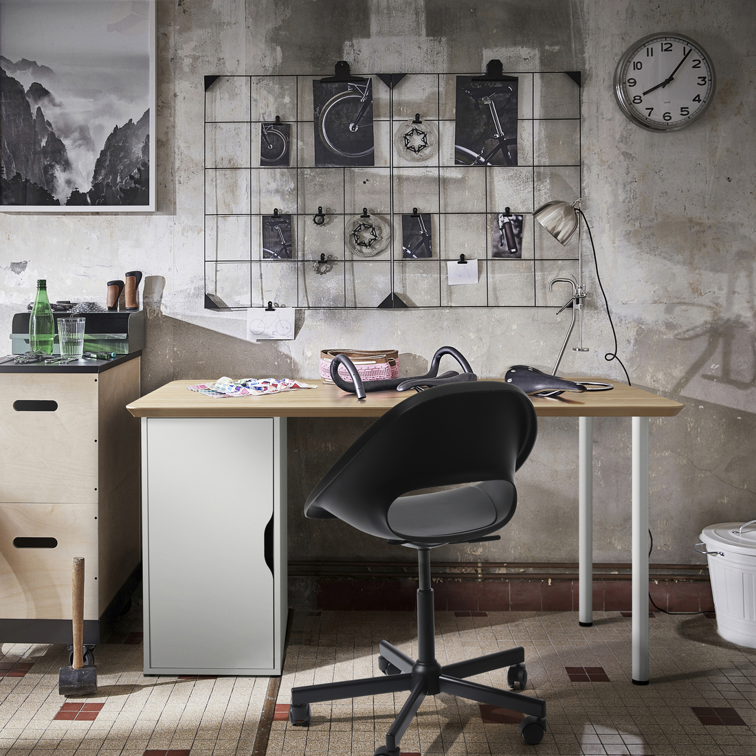 ANFALLARE / ALEX, desk. 2 of 7 open dialog