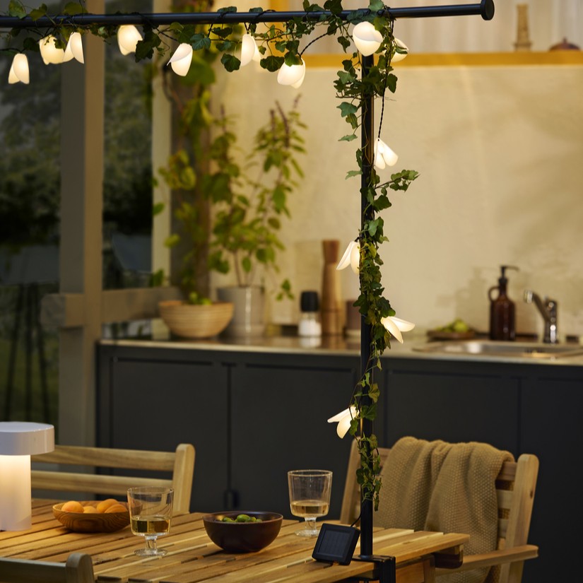 ASKHOLMEN, outdoor table. 4 of 6 open dialog