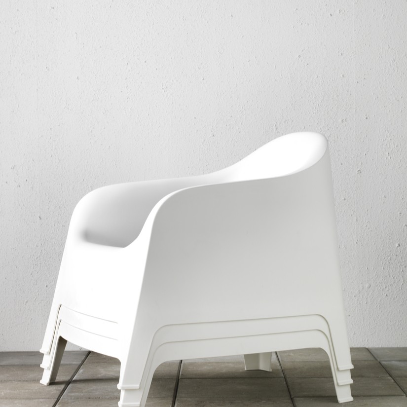 SKARPÖ, sillón de exterior. 2 de 5 abrir diálogo