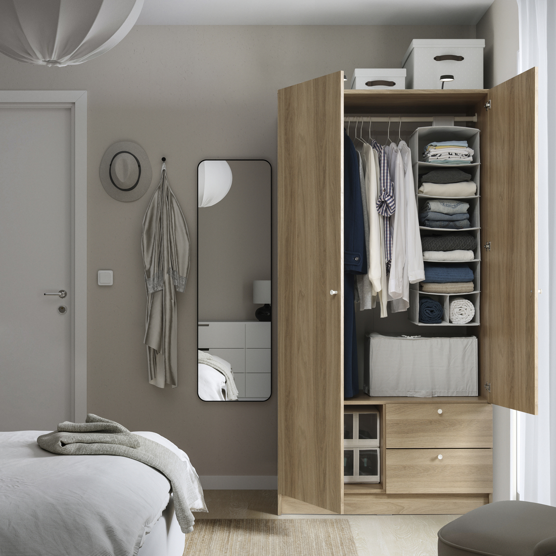 VILHATTEN, closet. 2 de 8 abrir diálogo