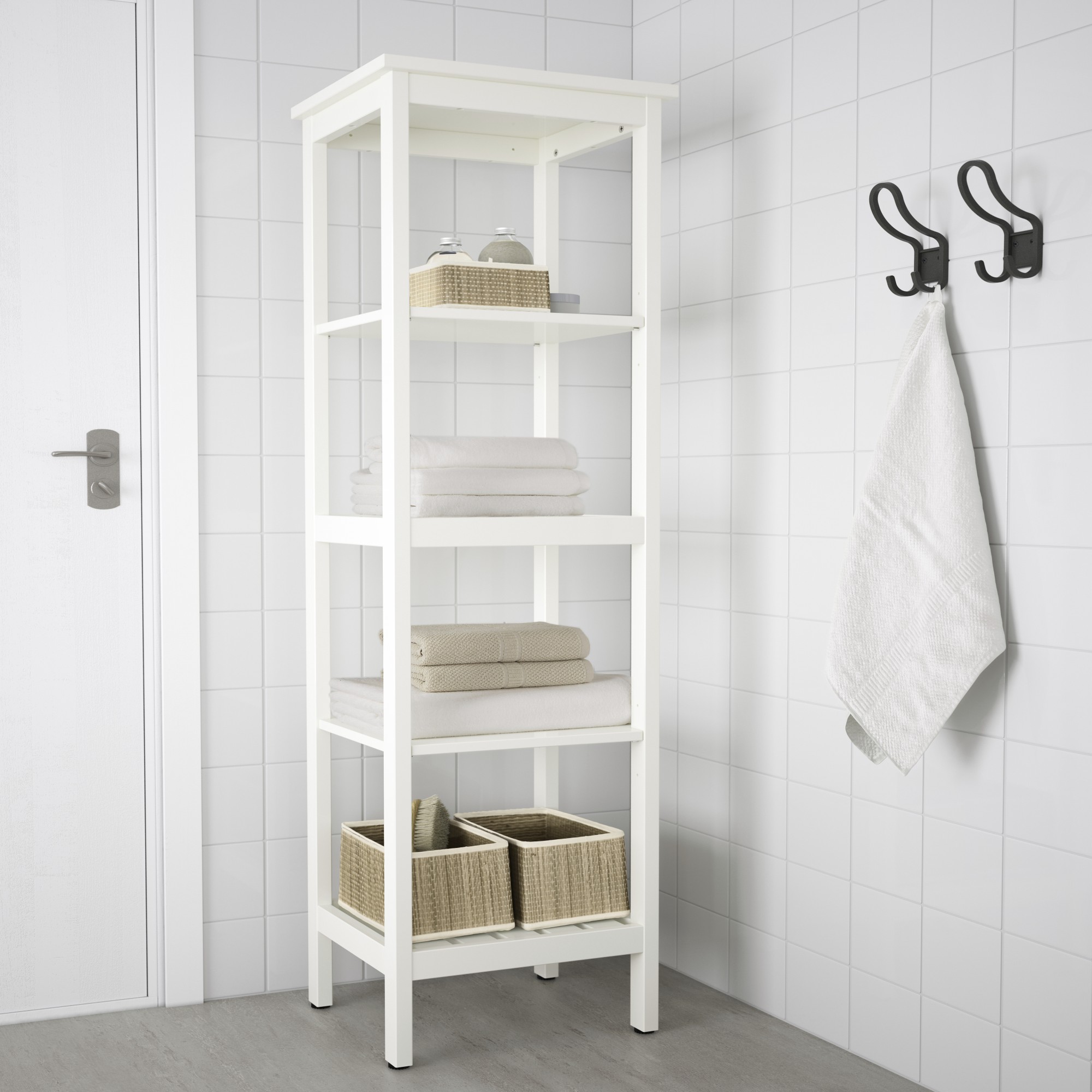 HEMNES, estantería. 2 de 4 abrir diálogo