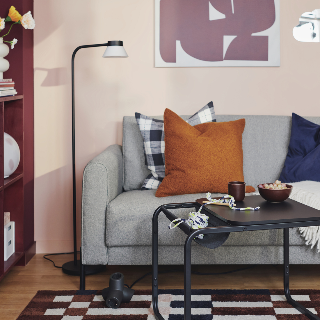 SALTMYRAN, 3 seat sofa. 3 of 7 open dialog