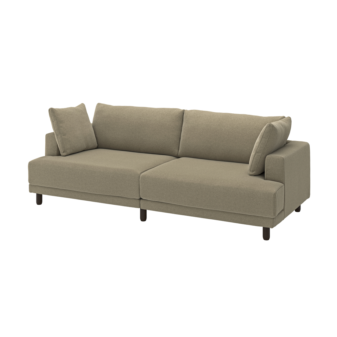 Selecciona variación de color: Johanneshov marrón-beige