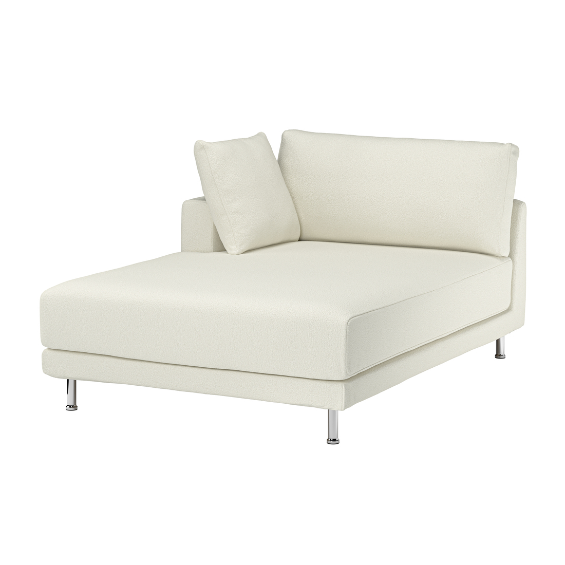 Select colour variation: with armrest left/Axvall off-white