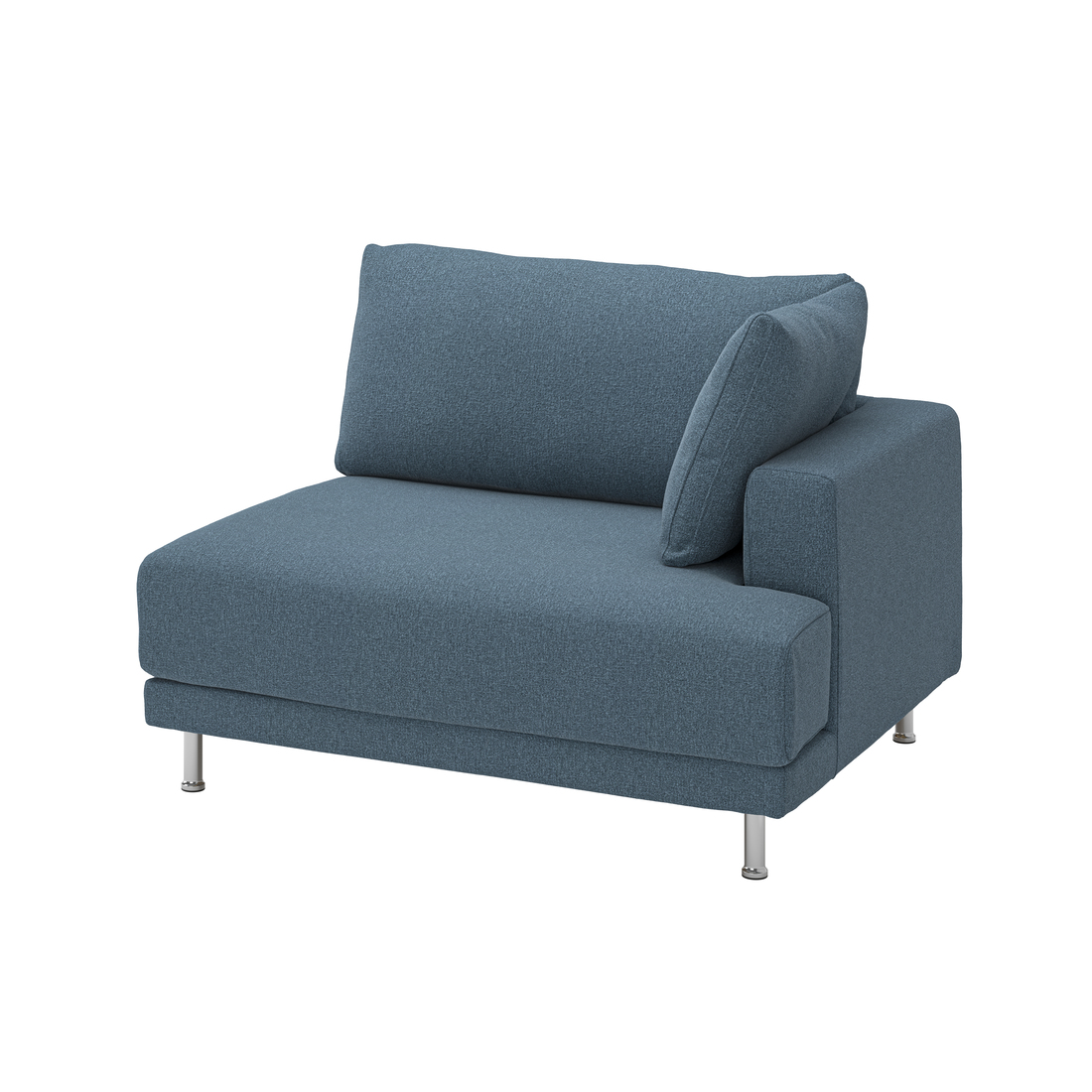 Select colour variation: with armrest right/Axvall dark gray-blue