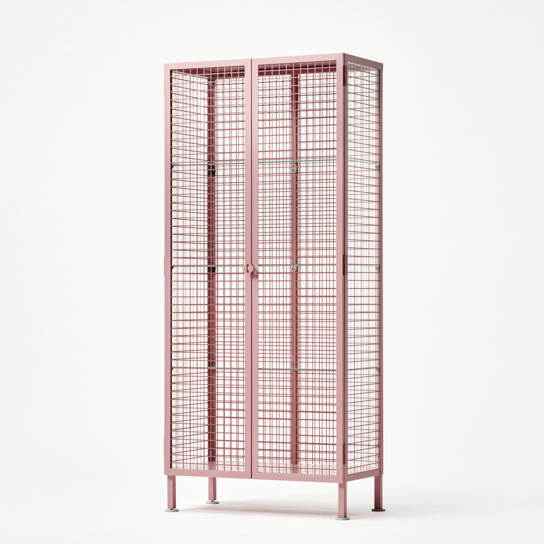IKEA PS 2026, glass-door cabinet. 3 of 8 open dialog