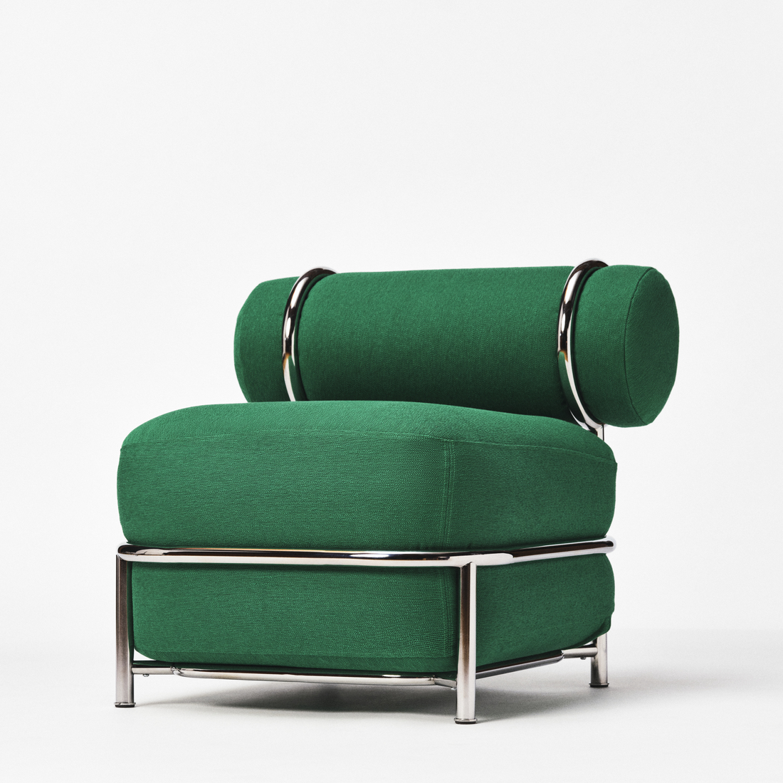 Select colour variation: with inflatable seat/back cushion/Knäbäck bright green