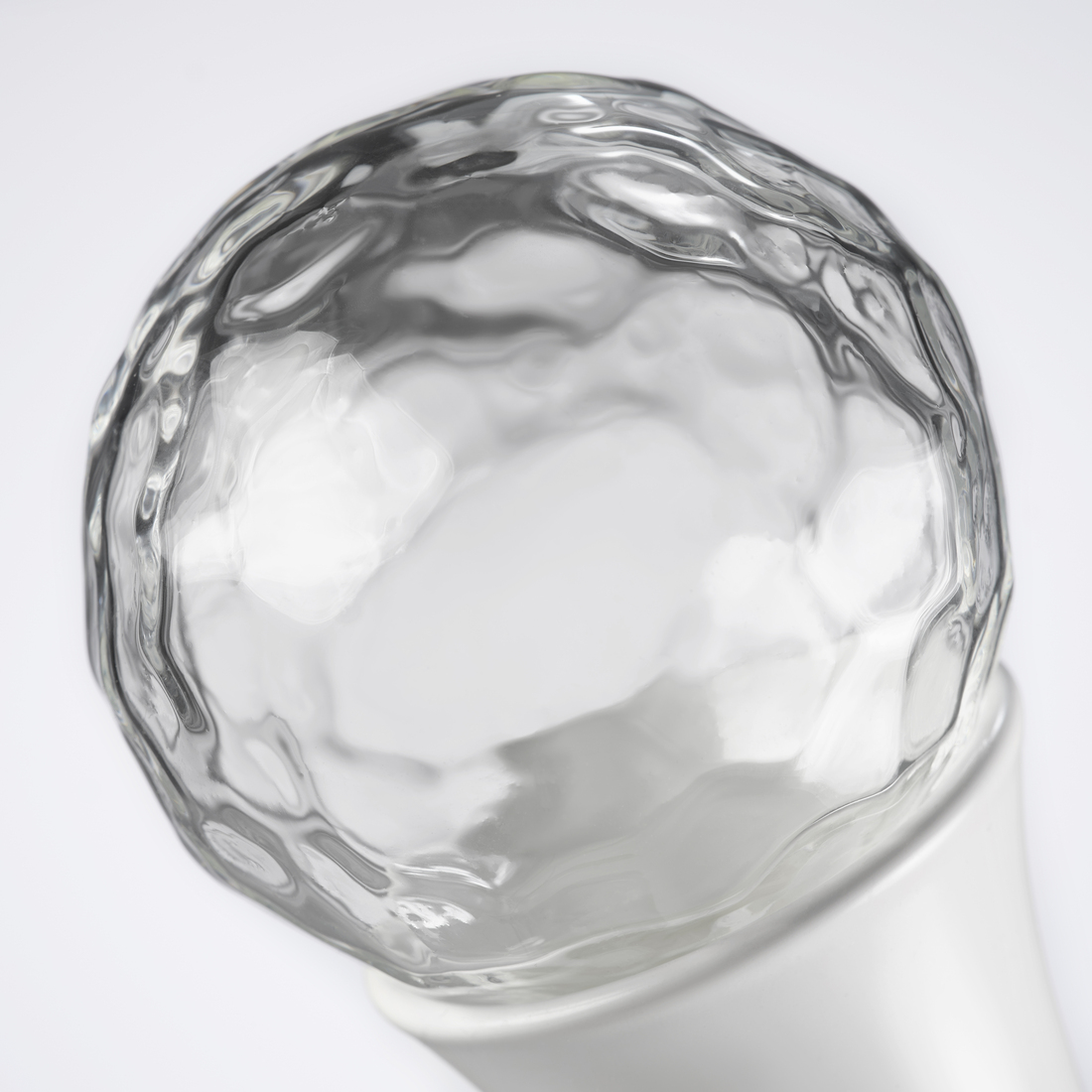 SOLBLOMMOSSA, finials, 1 pair. 2 of 4 open dialog