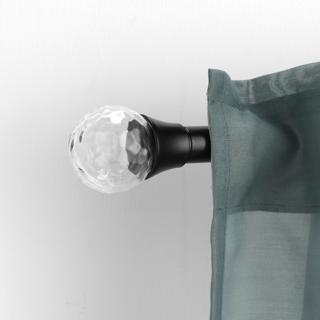 SOLBLOMMOSSA, finials, 1 pair. 3 of 4 open dialog