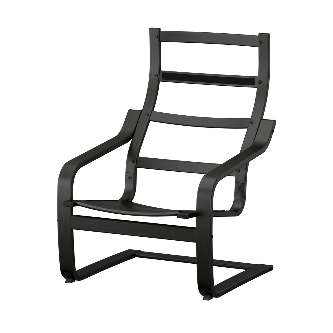POÄNG armazón de sillón 