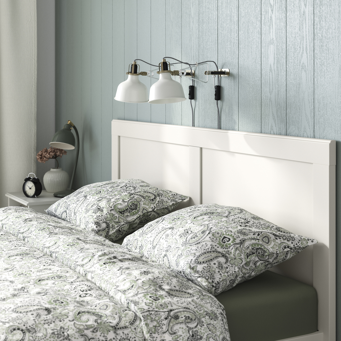 FÅGELFJÄLLET, base de cama. 3 de 5 abrir diálogo