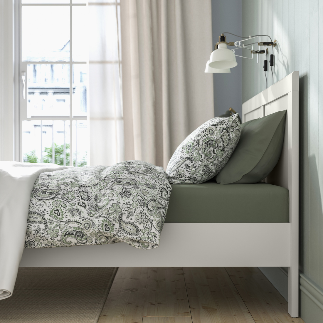 FÅGELFJÄLLET, base de cama. 4 de 5 abrir diálogo