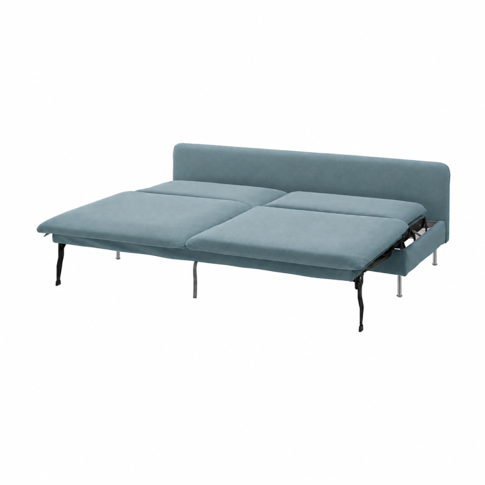 SÖDERHAMN, 3 seat sofa bed section. 2 of 4 open dialog