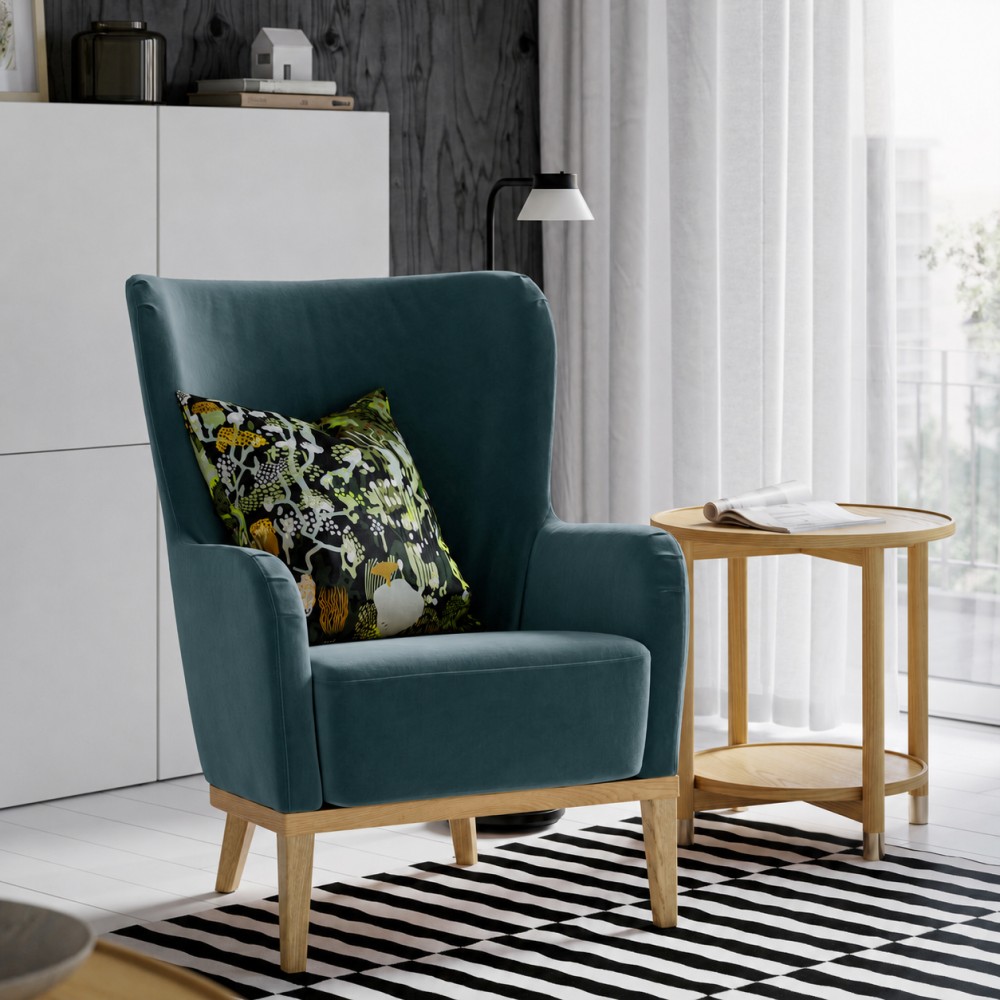 FAGERBACKEN, sillón. 2 de 5 abrir diálogo