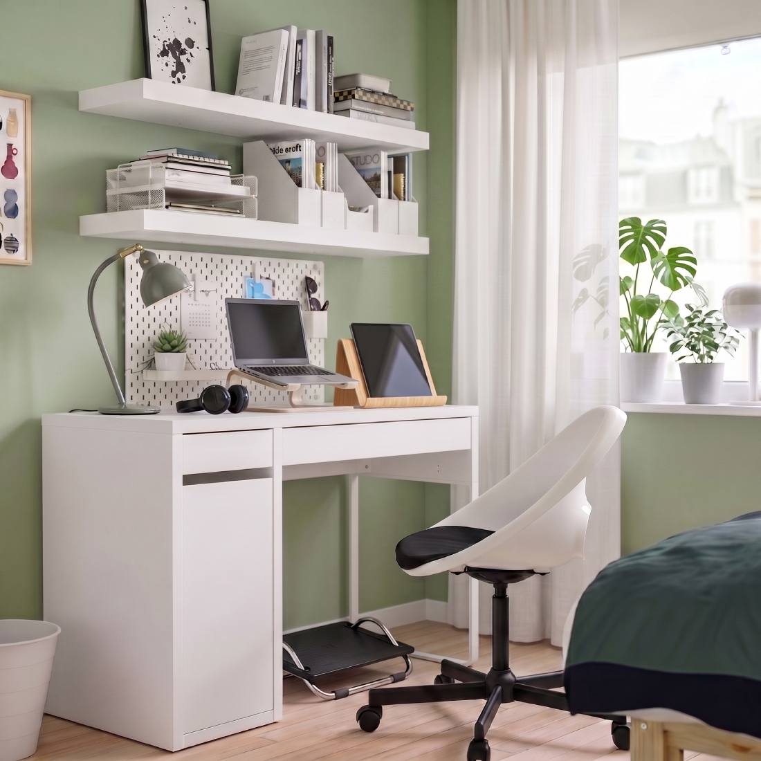 Make space for your best ideas.