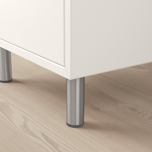 Select colour variation: EKET legs metal