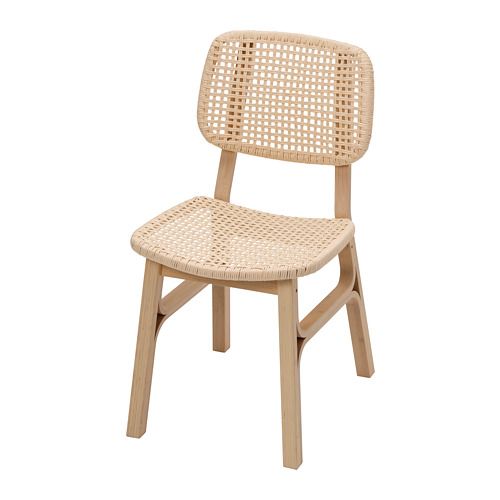 Select colour variation: Voxlöv light bamboo