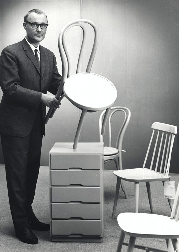 Ingvar Kamprad