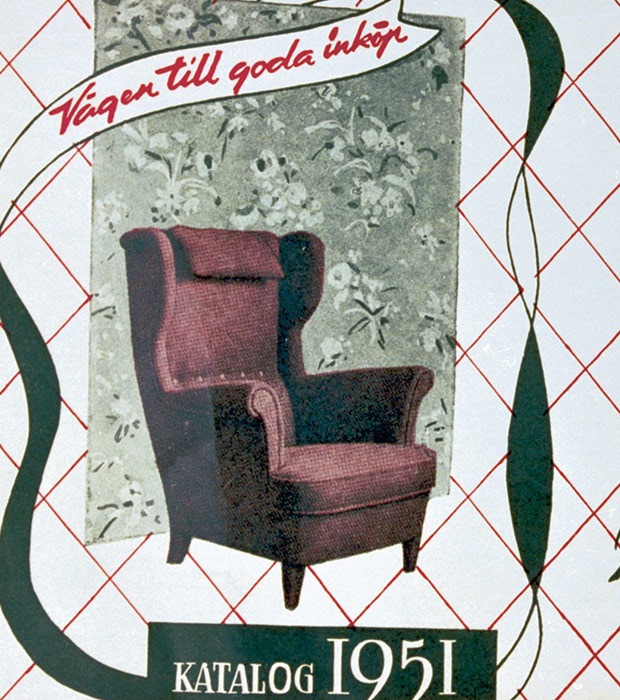Old IKEA catalog