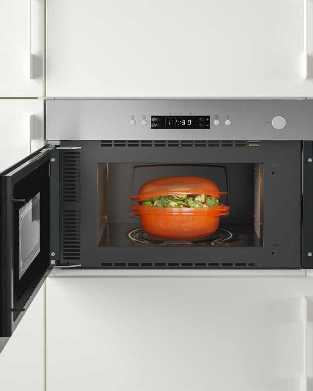 MATÄLSKARE Microwave oven