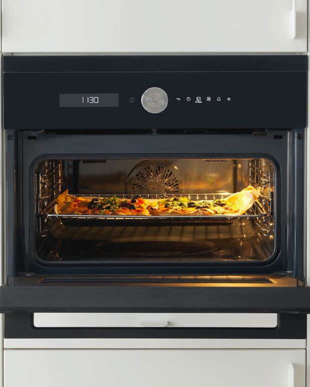 FINSMAKARE Microwave combi with forced air