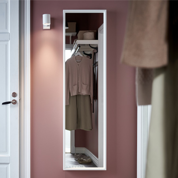 NISSEDAL Mirror