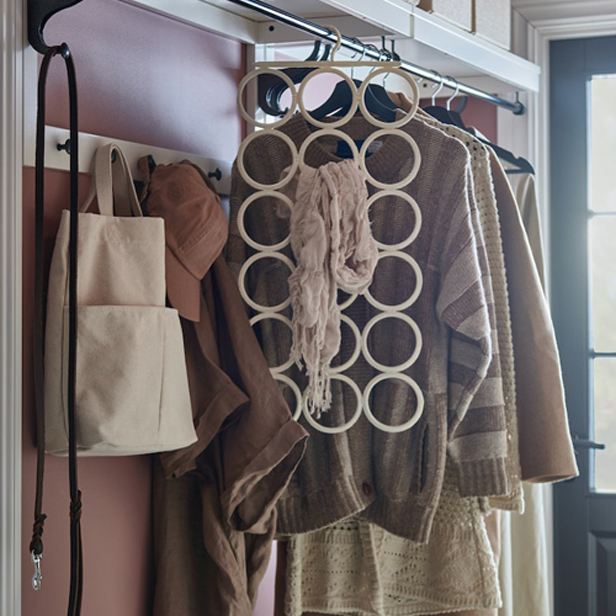 KOMPLEMENT Multi-use hanger