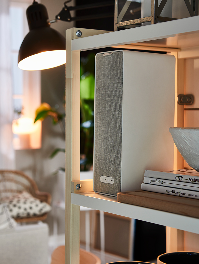 SYMFONISK Wi-fi smart speaker