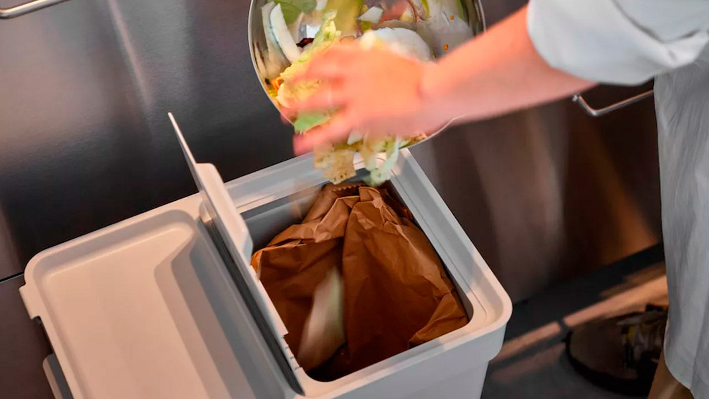 HÅLLBAR Waste Sorting Solution