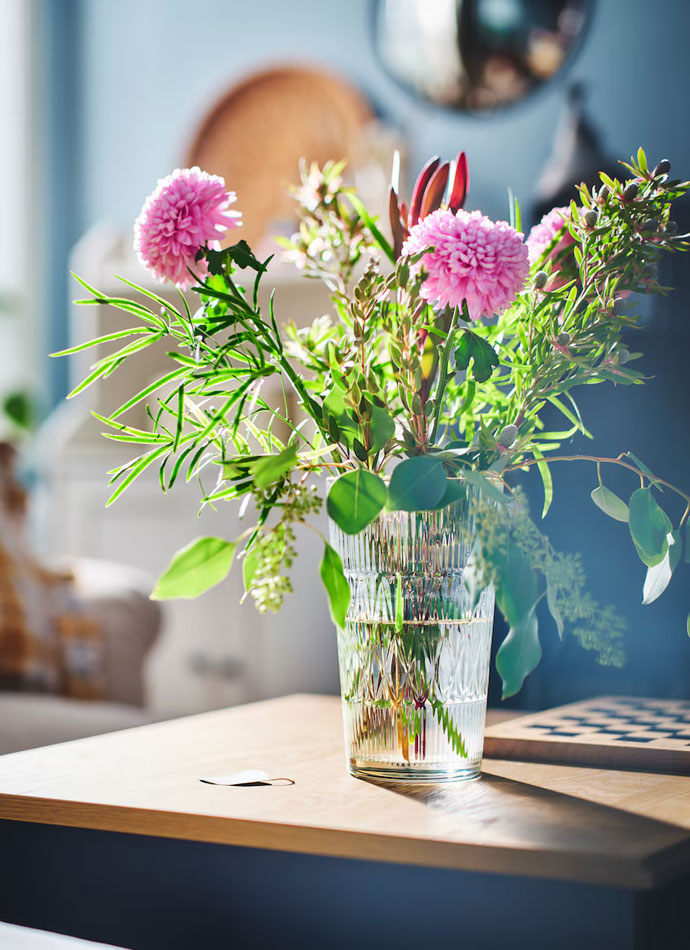 SMÄLLSPIREA Vase