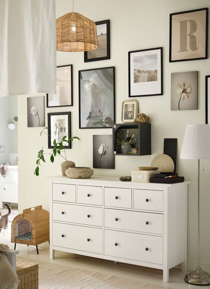 HEMNES Dresser