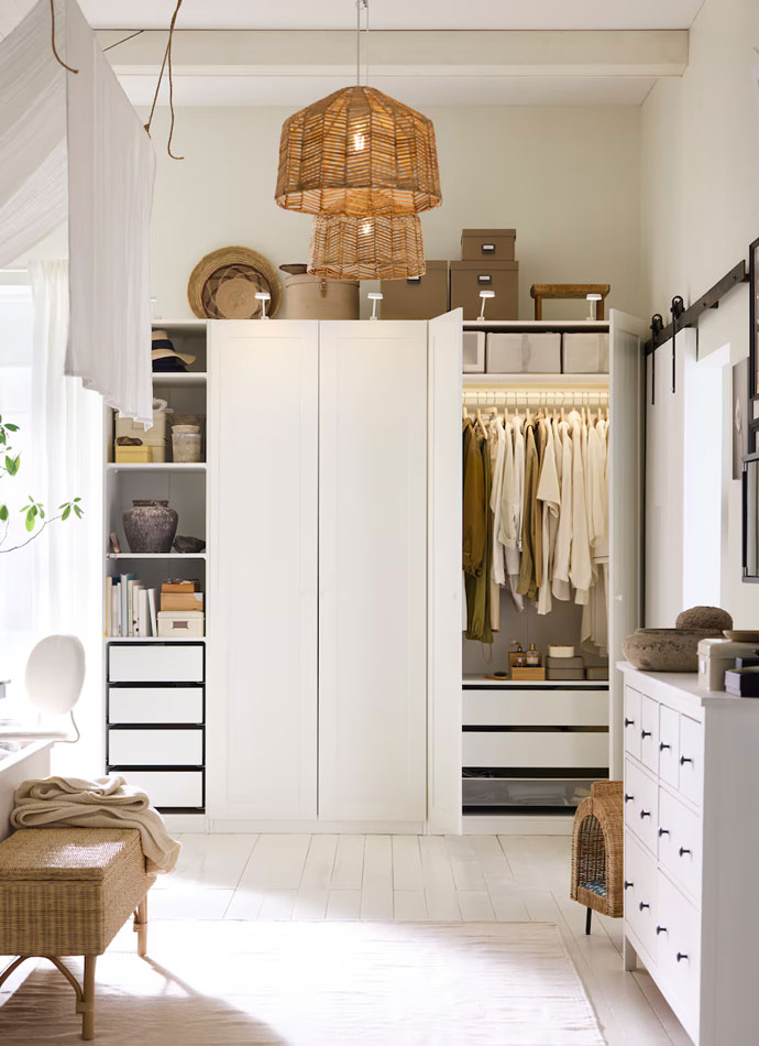 PAX/GULLABERG Wardrobe