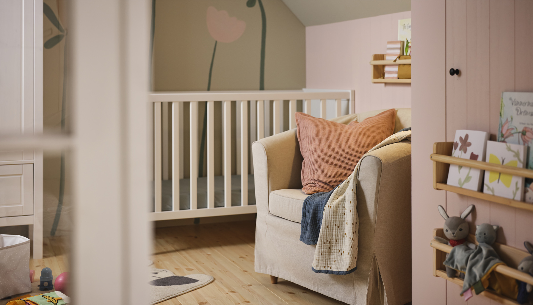 best sleeping environment for your baby